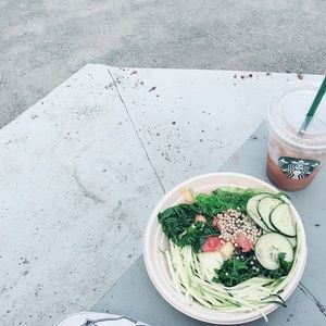 Meet your Posher, Yulia